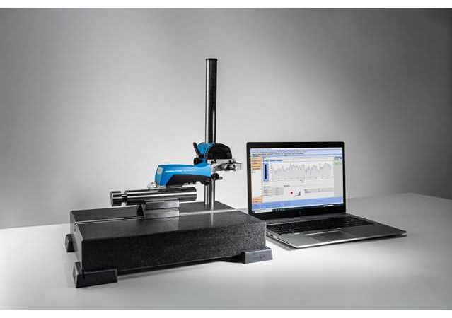 W15 Mobile Wireless Roughness Measurement