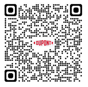 DuPont Linkedin  QR-Code-300